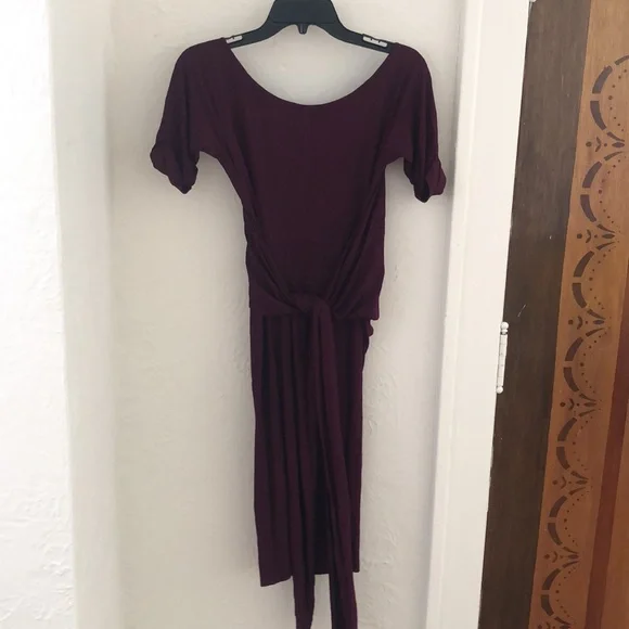Donna Karan | Dresses | Donna Karan Burgundy Dress Womens Sp | Poshmark Donna Karan | Dresses | Donna Karan Burgundy Dress Womens Sp | Poshmark